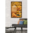 thumbnail image 2 of The Garfield Movie - Group Wall Poster, 22.375" x 34" Framed, 2 of 5
