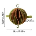 thumbnail image 3 of BotaniNest Dispenser Interactive Increases & Food Dispensing Slow Feeder Alternative To Slow For, 3 of 4