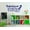 Blue, variant on Decal ~ The more that you read, the more things you'll know: LRG Children's Wall Decal~ Popular Character Phrase~ Wall Decal (Black)