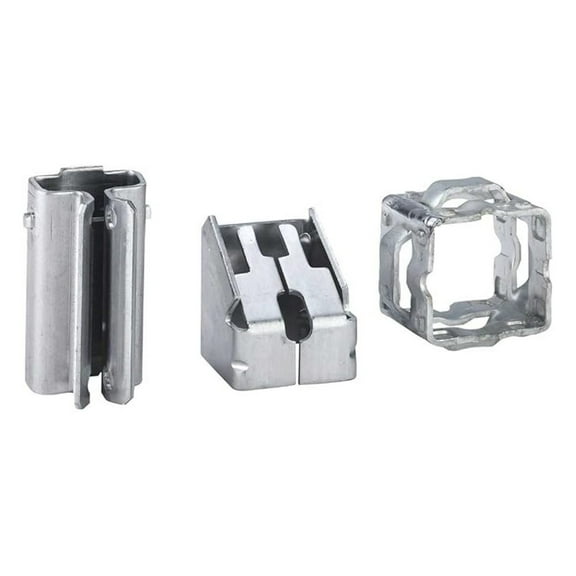 208 Diagonal Brace Set for T-Posts - Brown Wedge-Lock Bracing System - Fence Post Stabilizer - Agricultural & Livestock Fencing - Installation Guide Included