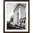 thumbnail image 2 of Art.com Tennessee Theater, Knoxville Art Print, Brown Frame Wall Art, 32" x 40", 2 of 5