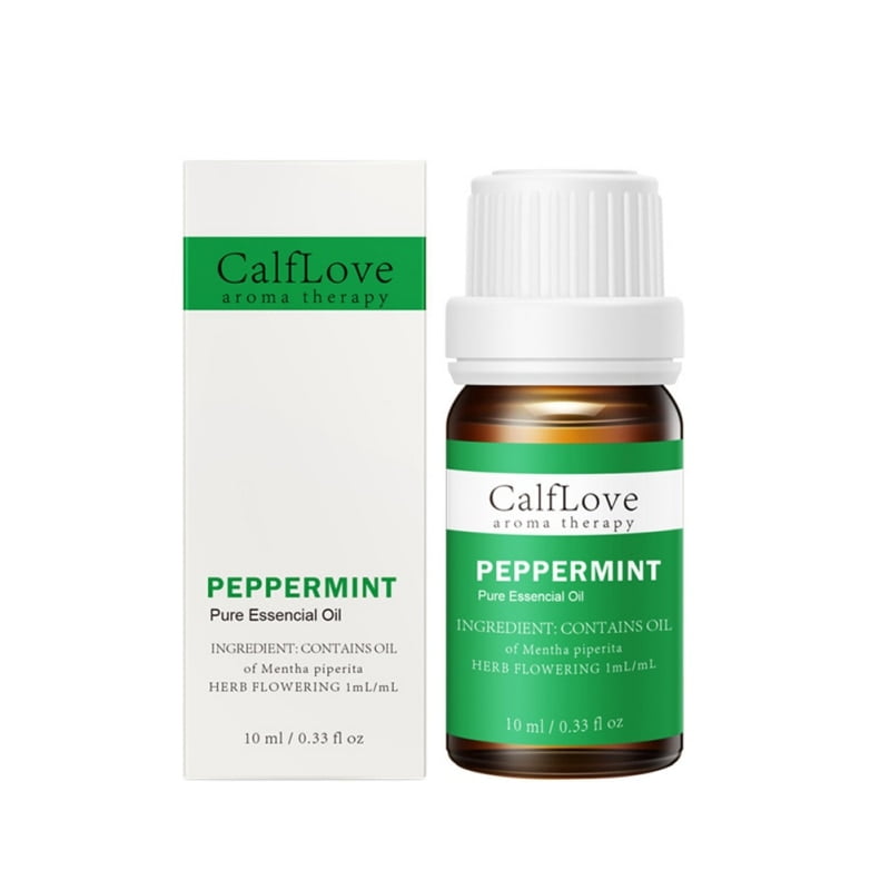 10Ml Pepper Peppermint EssentialOil for Aromatherapy Fresh Air Humidifier Diffuser Aromatic EssentialOil Relieve Stress