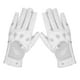 thumbnail image 4 of Guantes de golf de piel sintética Cola Guantes de golf mujer gris 22, 4 of 8
