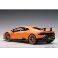 thumbnail image 2 of AUTOart Lamborghini Huracan Performante Arancio Anthaeus (Matte Orange) 1:18, 2 of 11