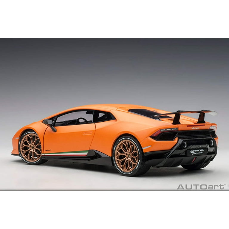 AUTOart Lamborghini Huracan Performante Arancio Anthaeus (Matte