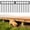 Black, variant on No‑Dig Animal Barrier Garden Fence, Rustproof Metal Fencing Panels, Underground Dig Defence Fence for Dogs Rabbits, Decorative Garden Border Fence for Outdoor Yard Lawn