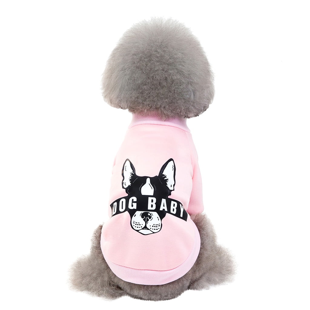 fashion pet dog coats