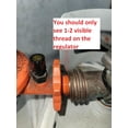 thumbnail image 5 of Propane Cast Iron Wok Burner With Piezo Igniter, Fast & Powerful, 5 of 5