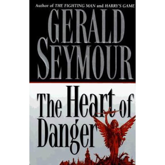 Pre-Owned The Heart of Danger (Hardcover) 0061009687 9780061009686