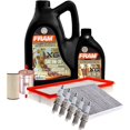 thumbnail image 1 of Kit De Afinación Con Aceite 5W30 Sintético, Bujías Platino, Filtro De Aire, Filtro Para Aceite Sintético, Filtro De Combustible Y Filtro De Cabina 11 Piezas Para Beetle L5 2.5L DE 2006 A 2010, 1 of 1
