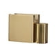 thumbnail image 4 of Dispensador de pañuelos Porta servilletas Porta pañuelos Servilletero de mesa europeo para Dorado B, 4 of 9