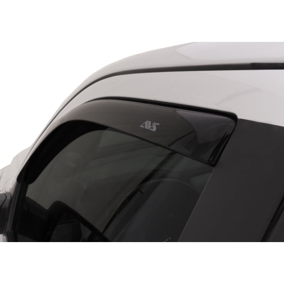 Auto Ventshade (AVS) by RealTruck In-Channel Ventvisor / Window Deflectors