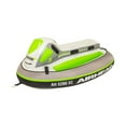 thumbnail image 1 of Sportsstuff Xcelerator 2 Person Inflatable Water Lake Ocean Towable Ride On Tube, 1 of 5