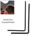 thumbnail image 6 of 5mm Ball End Guitar Truss Rod Tool Allen Wrench for Acoustic Guitar, 6 of 6