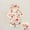 White, variant on TAIAOJING Baby Girl Outfit Boys Cute Cartoon Animals Ear Hooded Snow Wear Jumpsuit Outwear Snowsuit Warm Romper Coat With Shoes Set Clothes 0-6 Months