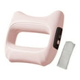thumbnail image 1 of Milaget Electric Massage Ring Deep Tissue Vibration Massager Pink with Belt, 1 of 9