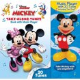 thumbnail image 3 of Disney Mickey Mouse Clubhouse Take-Along Tunes: Livre avec Lecteur de Musique, 3 of 4