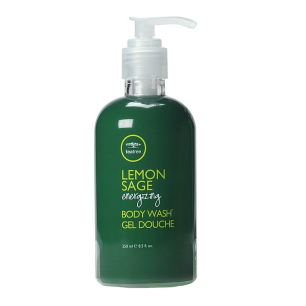 Paul Mitchell Paul Mitchell Tea Tree Special Lemon Sage Body Wash, 8.5 Fl Oz