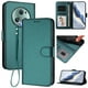 thumbnail image 2 of Funda Cartera GANGXUN para Honor Magic 5 Pro 5G – Cierre Magnético, Protección RFID, Correa Desmontable, Compatible con Carga Inalámbrica, 2 of 6