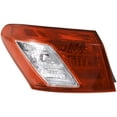 thumbnail image 3 of Geelife Set of 2 Tail Light For Lexus 2007-2009 ES350 Left & Right Outer Body Mounted, 3 of 12