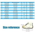 thumbnail image 5 of adviicd Girls Shoes Salt Water Sandals For Girls Children Shoes Spring And Autumn Rhinestone Soft Bottom Baby Shoes Bowknot Small Leather Shoes Pink 39, 5 of 5
