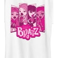 thumbnail image 3 of Bratz - Bratz Logo - Yasmin Jade Cloe Sasha - Women's Short Sleeve Graphic T-Shirt, 3 of 5