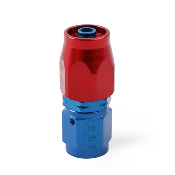 Earls Plumbing 300104ERL Auto-Fit Straight AN Hose End