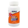 Now Foods Kid Vits Berry Blast Chewables, 120 Ea, 3 Pack