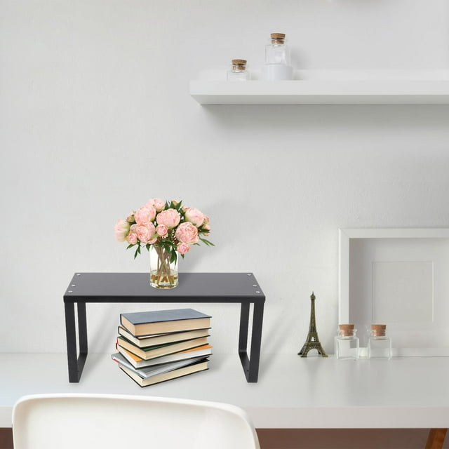 Raindrops Estante Organizador De Cocina Negro Para Almacenar Utensilios Y Accesorios De Forma Ordenada
