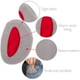 thumbnail image 2 of Holzlrgus 3 Pairs Ear Warmers Bandless Ear Muffs Unisex for Winter Outdoors, 2 of 6