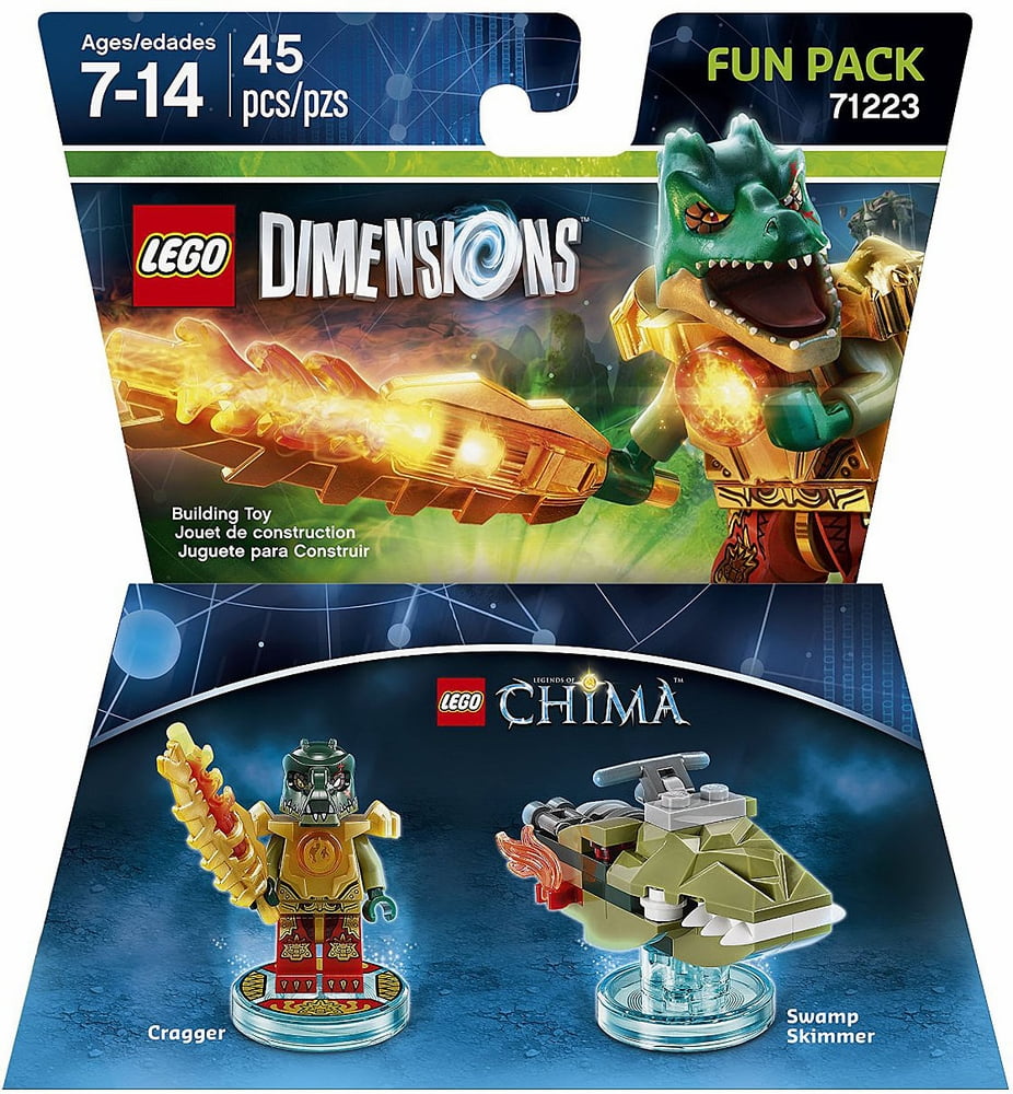 lego dimensions walmart