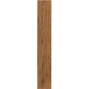 Armstrong Luxe Plank Value Luxury Self-Adhesive Vinyl Tile, Hickory Caramel Corn, 6X36 In., 0.11 Gauge, 36 Tiles Per Carton