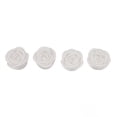 thumbnail image 1 of LED Rose Candle Light, Smokeless Durable Reusable Flower Candle Light 4 Pcs Flameless  For Weddings, 1 of 8