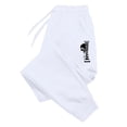 thumbnail image 2 of Ropa para hombre Pantalones deportivos Pantalones deportivos casuales para hombre Pantalones de jogging de moda estampados Pantalones de fitness de calle, 2 of 4