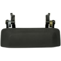 Dorman 80250 Exterior Door Handle for Specific Ford / Mercury Models, Textured Black