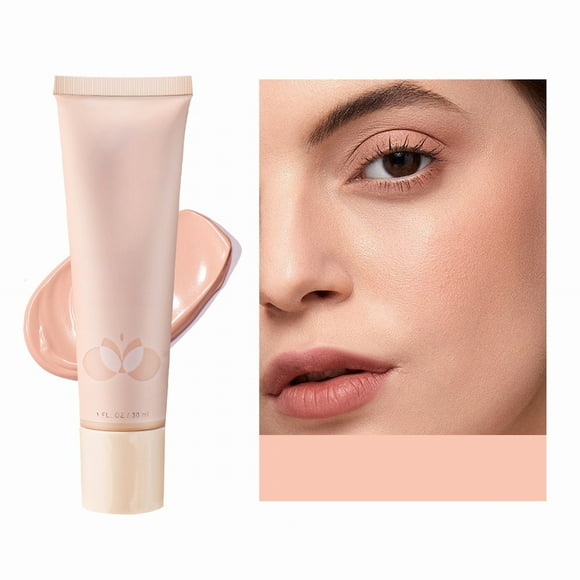 Special Offers Makeup Concealer 6 Color Foundation Concealer Mark Wheat Color Beauty Repairing Foundation Waterproof Long Acting Smooth Foundation 30ml