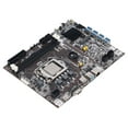 thumbnail image 3 of DDR3 Miner Motherboards, PCB Material B75 Miner Motherboard 8 USB3.0 Interface  For BTC, 3 of 8