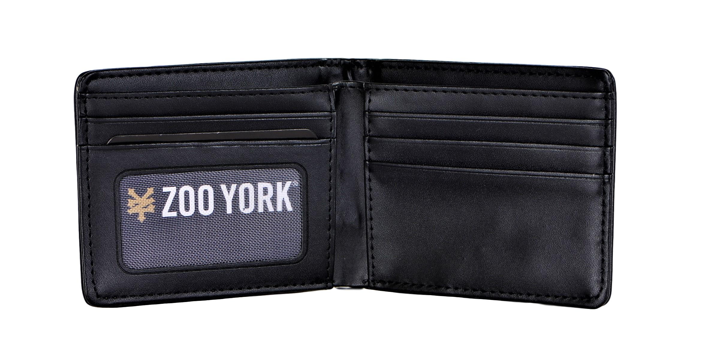Billetera zoo york sale