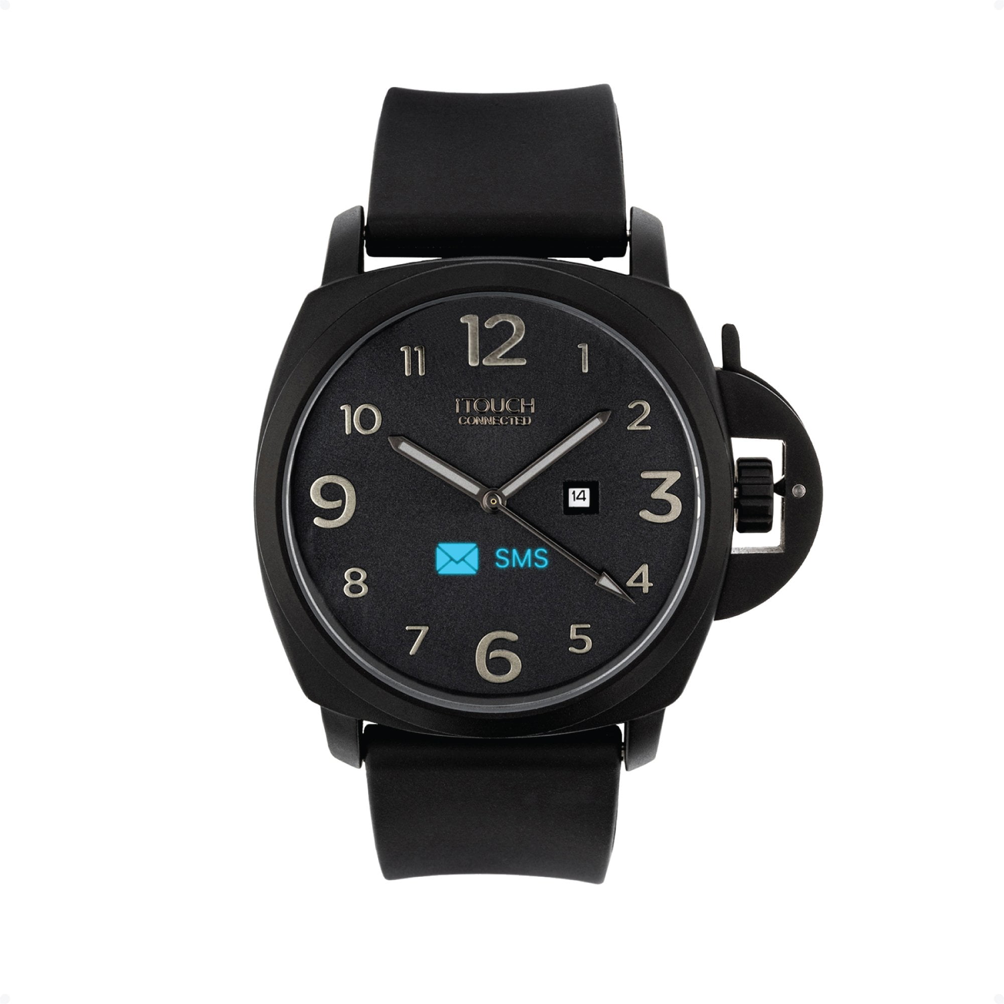 hybrid smartwatch notifications