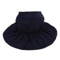 thumbnail image 1 of Gorra De Visera Para Niños Gorra De Playa Sombrero De Ala Ajustable Azul, 1 of 9