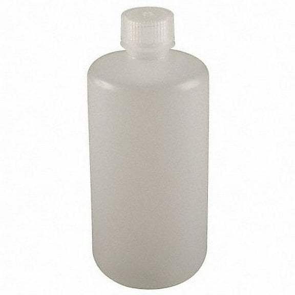 Lab Safety Supply Bottle,60 mL,2 Oz,Narrow Mouth,PK12  6FAJ0