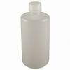 Lab Safety Supply Bottle,125 mL,4 Oz,Narrow Mouth,PK12 6FAJ1