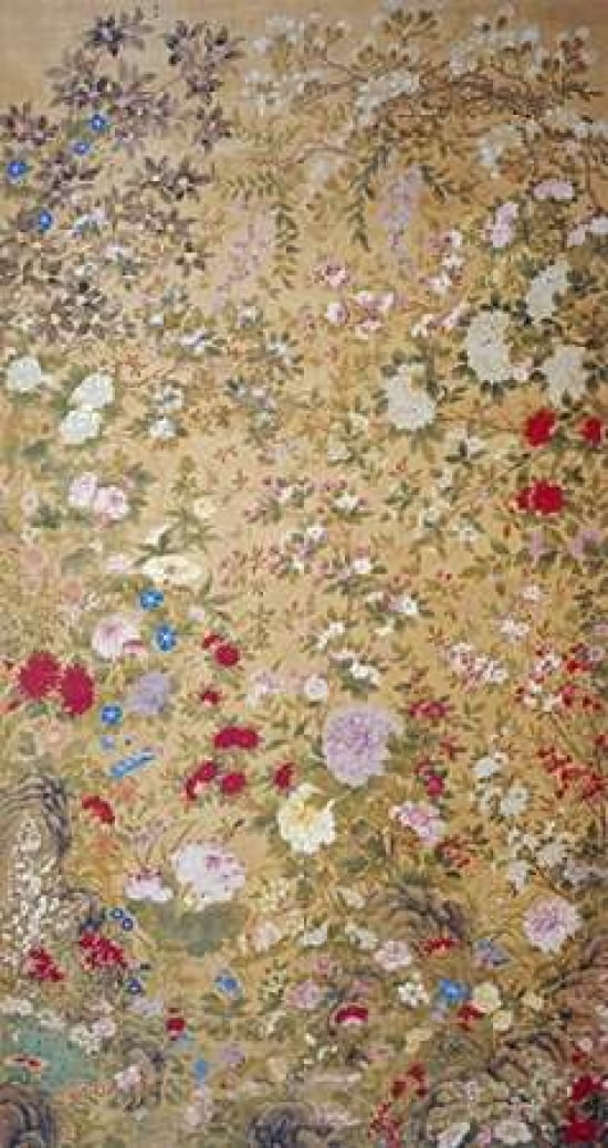 One Hundred Flowers