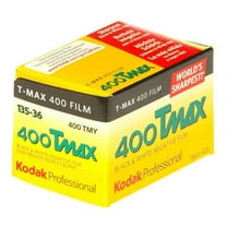 Kodak 400 TMAX Professional ISO 400 35mm 36 Exposure Black & White Film 894 7947