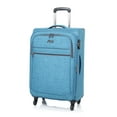 thumbnail image 1 of Rosetti Island Paradise Valise à Roulettes Extensible de 24 Pouces, Bleu, 1 of 4