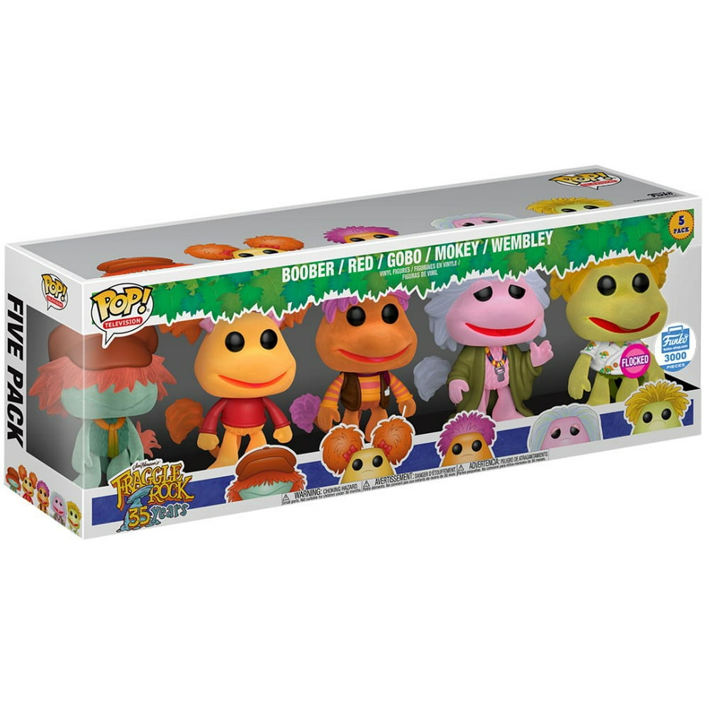 funko fraggle