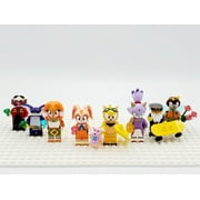 Hedgehog The Minifigures Collection Custom 24 Set