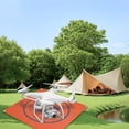 thumbnail image 1 of Landing Drone Landing Pad Fit for  3 2 Foldable 65cm/25.6 Inches Double Sided Waterproofing Helipad Fit for Mini 3 Pro, 1 of 7