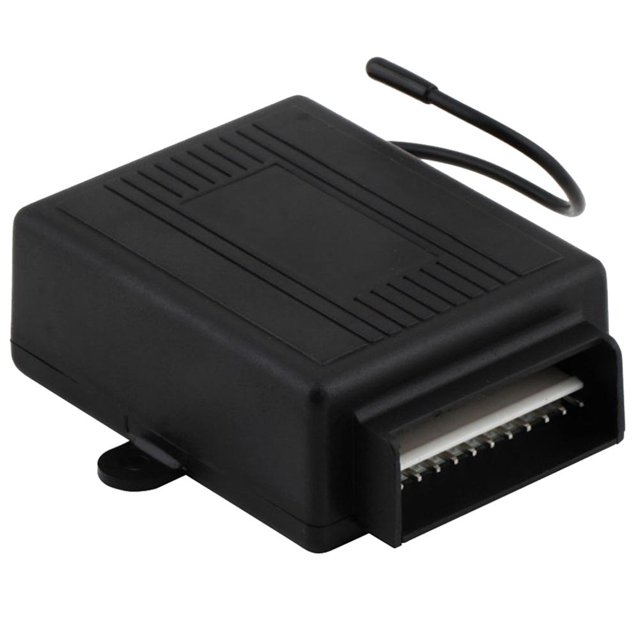 Sistema de entrada sin llave de bloqueo de puerta central de control remoto de coche universal Tmvgtek Autopartes