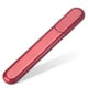 thumbnail image 1 of Lima de uñas de vidrio SixVector Premium Crystal Diamond con estuche, 1 of 9